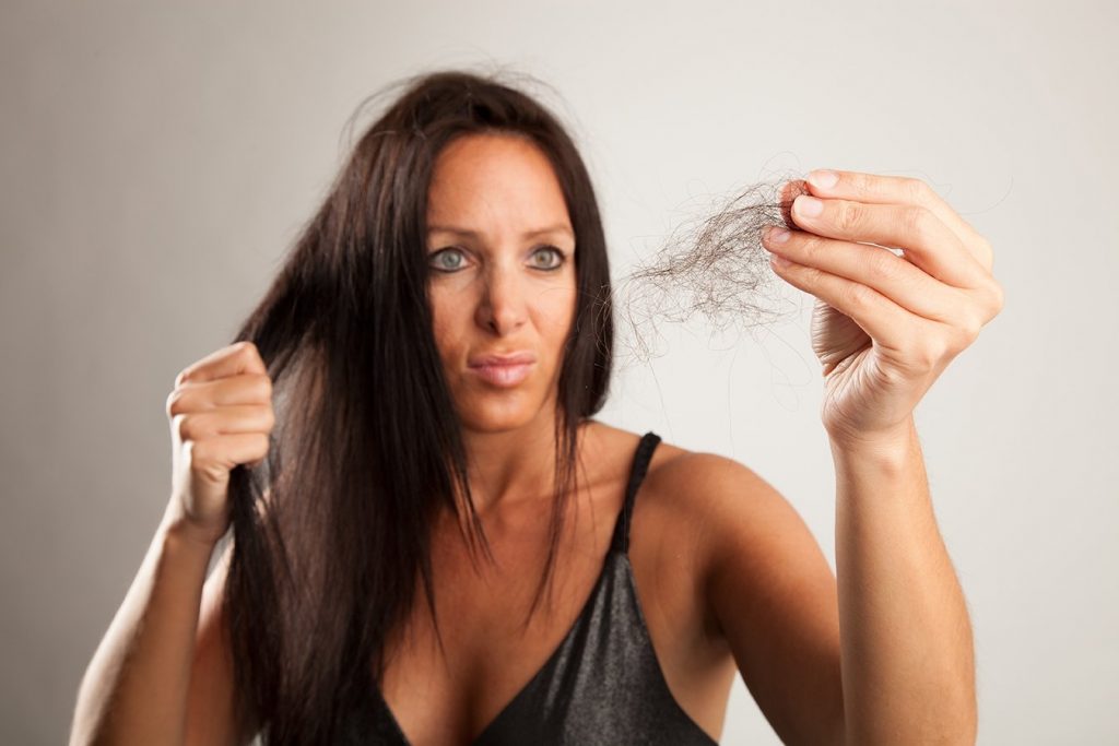 Causes of Female Hair Loss