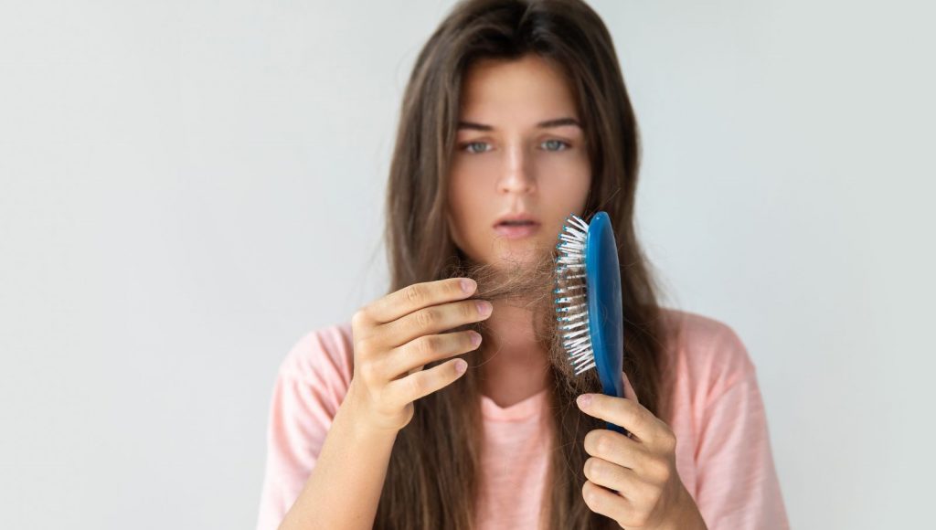Causes of Hair Loss in Women